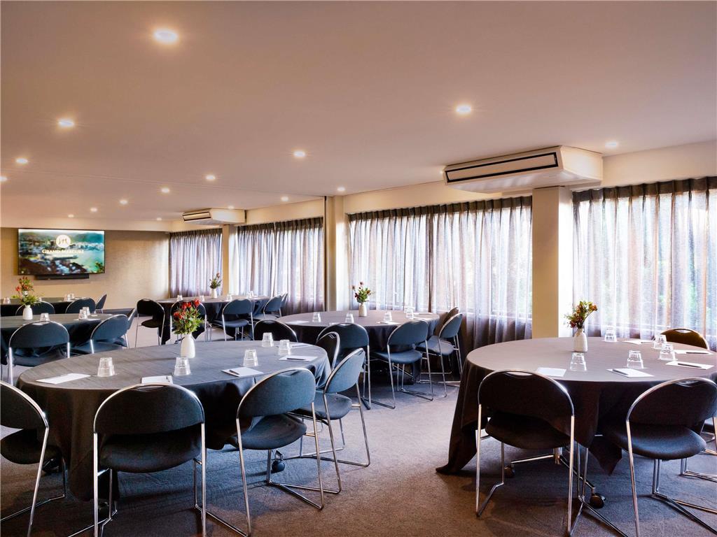 Moevenpick Hotel